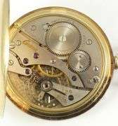 VINTAGE POCKET WATCH