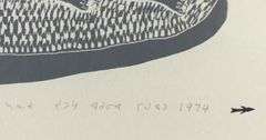 TIVI PANINGINA & DANIEL INUKPUL PRINTS