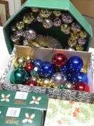 CHRISTMAS DECORATIONS