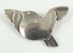GEORG JENSEN BROOCH