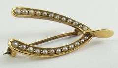 ANTIQUE BROOCH