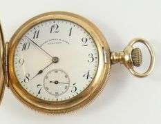 ANTIQUE BIRKS LADIES' WATCH