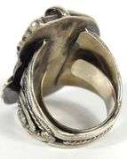 NAVAJO STERLING RING