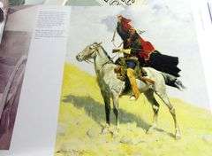 REMINGTON & JAMES BAMA ART BOOKS