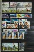 STAMPS INCLUDING CANADA