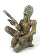 WAYNE SKY STONE CARVING
