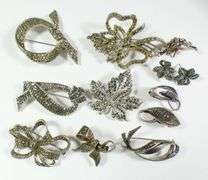 MARCASITE JEWELLERY