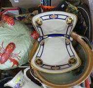 POTTERY & PORCELAIN