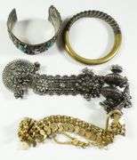 EGYPTIAN & TRIBAL JEWELLERY