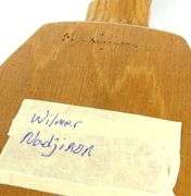 WILMER NADJIWON RATTLE