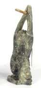 TWO INDIGENOUS STONE CARVINGS