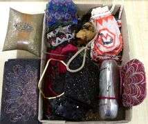 PURSES & HANDBAGS