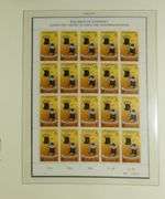 WORLD MINT STAMPS