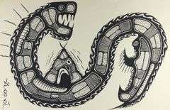 JOSHIM KAKEGAMIC ACRYLIC