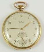 VINTAGE POCKET WATCH