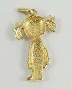 GOLD PENDANT