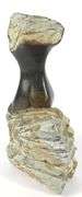 INUIT STONE CARVING