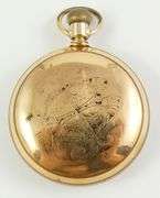 WALTHAM POCKET WATCH