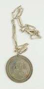 NAPOLEON PENDANT NECKLACE