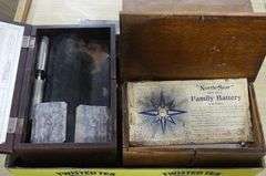 ANTIQUE MEDICAL DEVICES