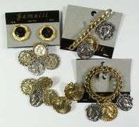 FASHION "COIN" JEWELLERY