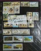 WORLD MINT STAMPS