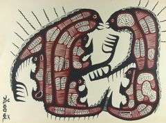 JOSHIM KAKEGAMIC ACRYLIC