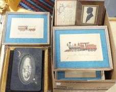 BOX OF FRAMES