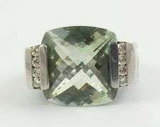 DAVID YURMAN GEMSTONE RING