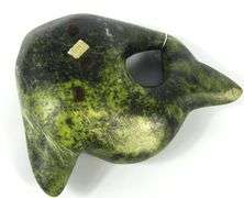 DAVIDEE INUIT STONE CARVING
