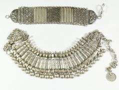EGYPTIAN & TRIBAL JEWELLERY