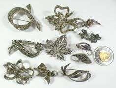 MARCASITE JEWELLERY