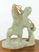 ISAAC SALA SOAPSTONE CARVING