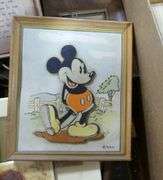 BOX OF FRAMES