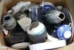 PORCELAIN, ETC.