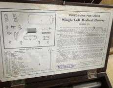 ANTIQUE MEDICAL DEVICES