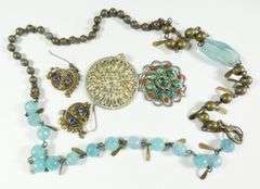 EGYPTIAN & TRIBAL JEWELLERY