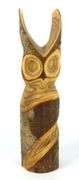 WILMER NADJIWON TOTEM POLE