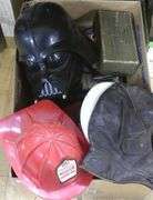 HATS, COLLECTIBLES