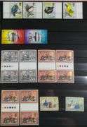 STAMPS INCLUDING CANADA