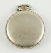 SWISS POCKET WATCH