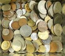 WORLD COINS & TOKENS