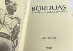 TWO PAUL-EMILE BORDUAS ART BOOKS