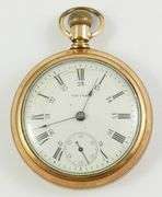WALTHAM POCKET WATCH