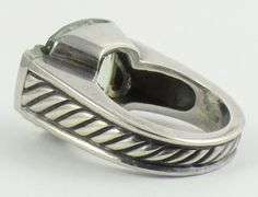 DAVID YURMAN GEMSTONE RING