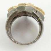 DESIGNER SILVER RING
