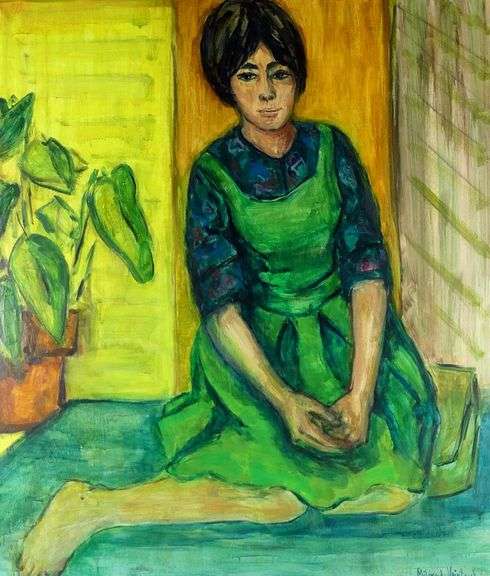 MILDRED VAINTROB