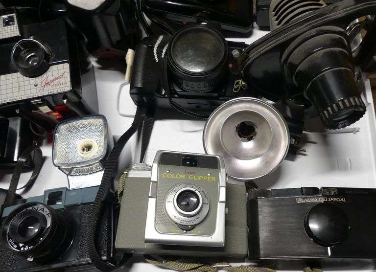 CAMERAS