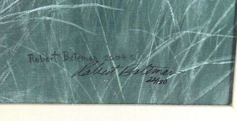 ROBERT BATEMAN