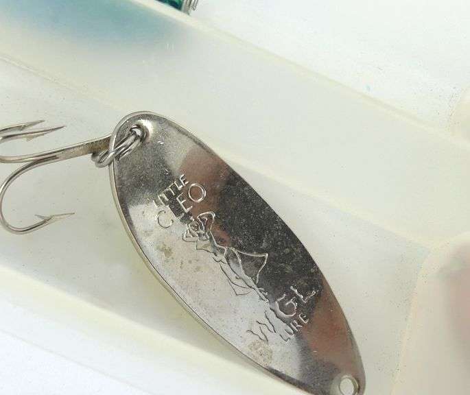 FISHING LURES